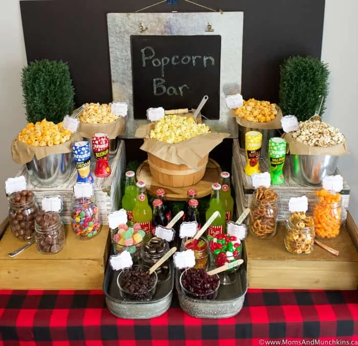 Simple Rings Cheap Christmas Party Ideas | 24 Easy Food, Games and Decor Ideas | The Easy ...
