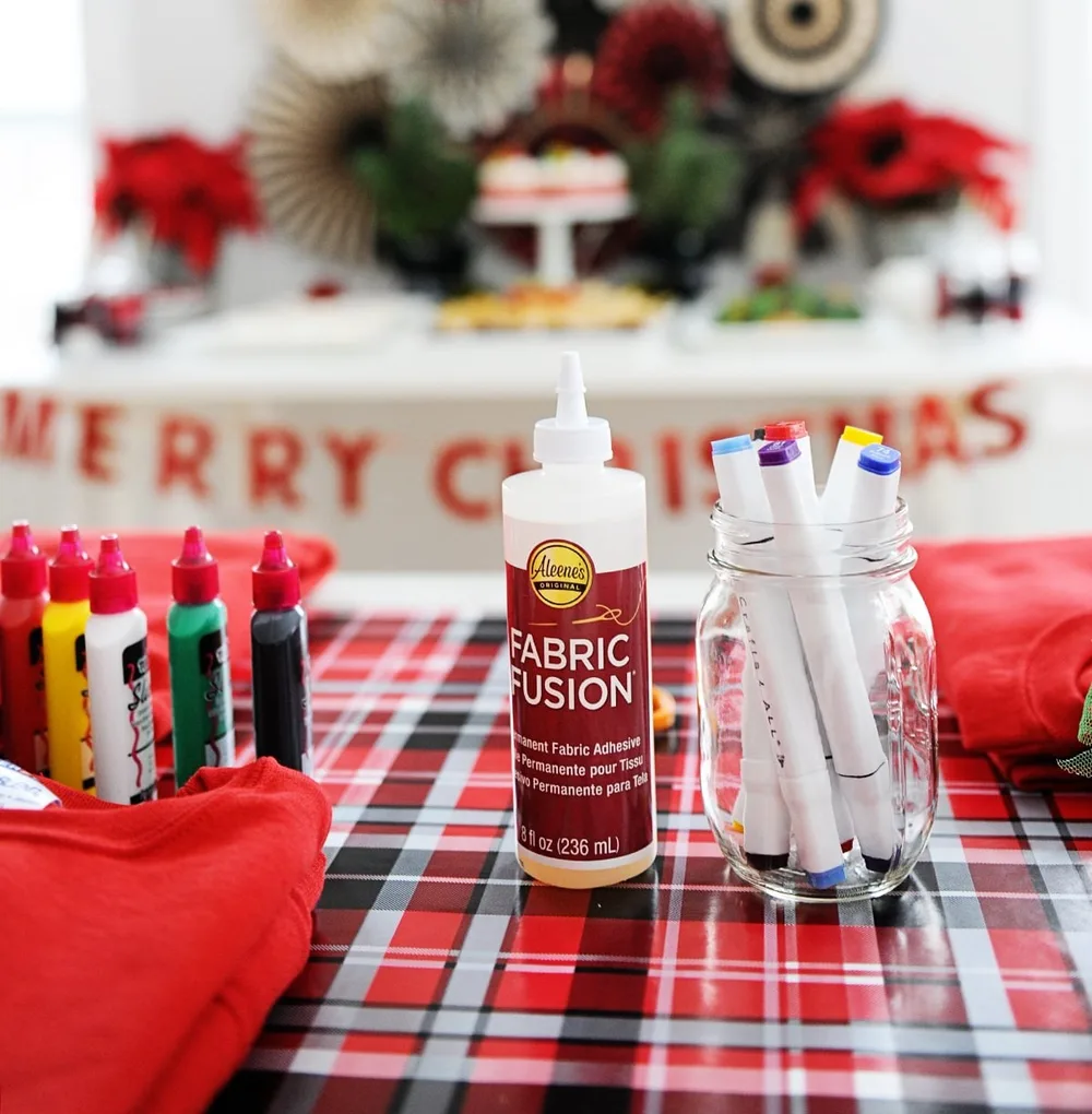 Simple Rings Cheap Christmas Party Ideas | 24 Easy Food, Games and Decor Ideas | The Easy ...