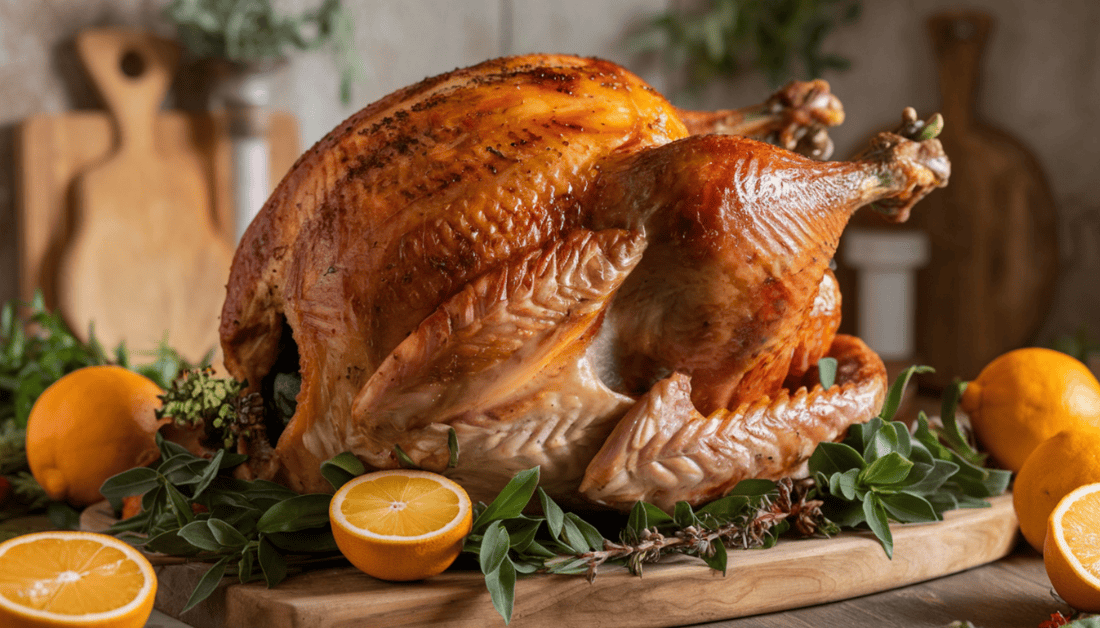 The Best Dry Brine Turkey Recipe: Juicy Results Every Time!