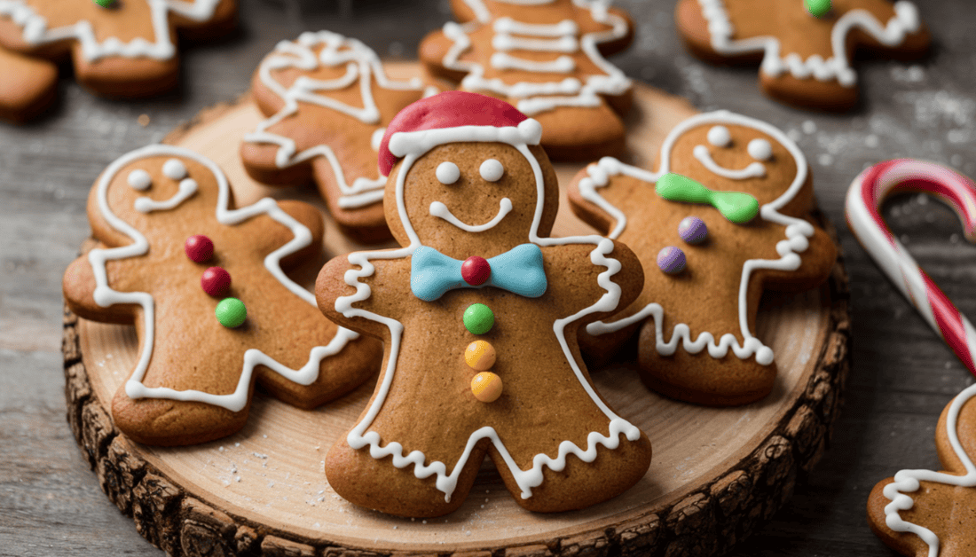 Classic Gingerbread Recipe: Perfectly Spiced & Soft! (2025)