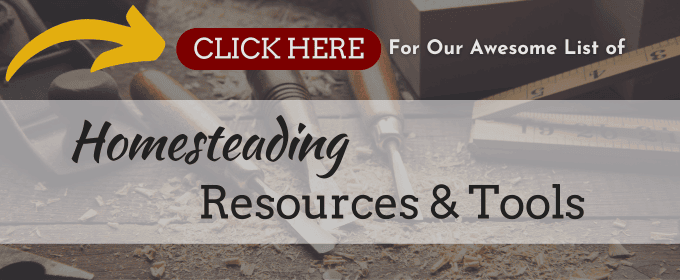 a banner to link to the resources page