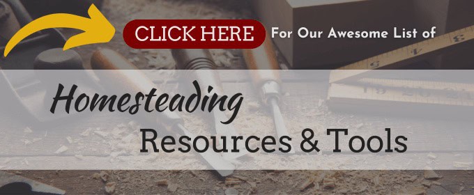 a banner to link to the resources page
