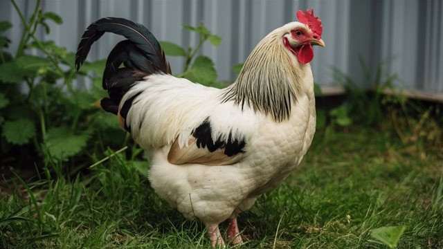 brahma chicken breed