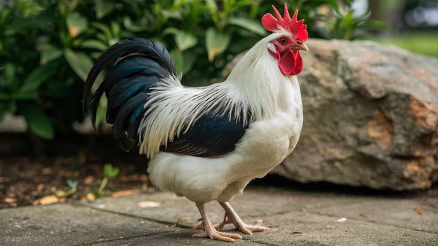 japanese bantam chicken breed
