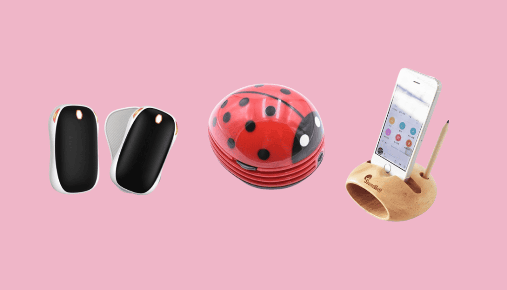 Three Last-Minute White Elephant Gift Ideas.