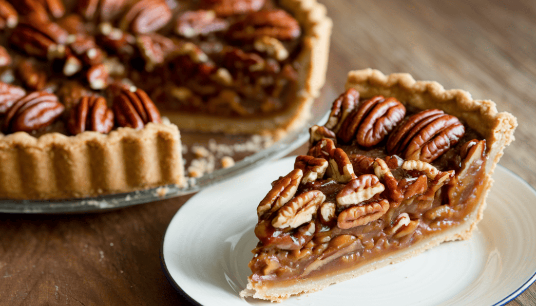 Best Southern Pecan Pie Recipe: Perfectly Sweet & Gooey!